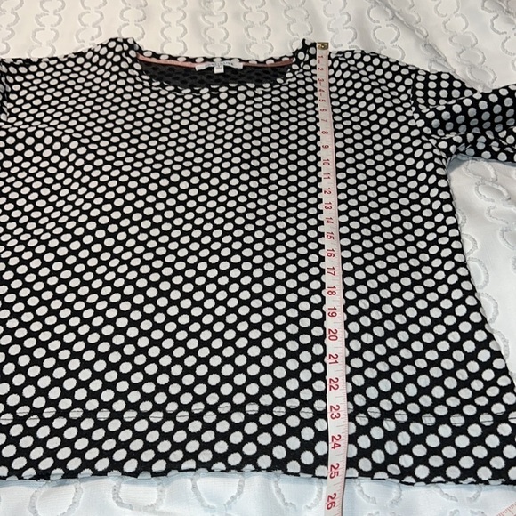 𝅺womens Rose & Olive top large - Picture 6 of 6